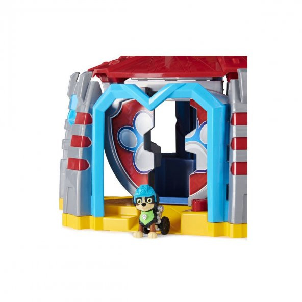 S01031999 Paw Patrol Dino Rescue Gözetleme Kulesi, 1figür ve 1 araç dahildir - 3