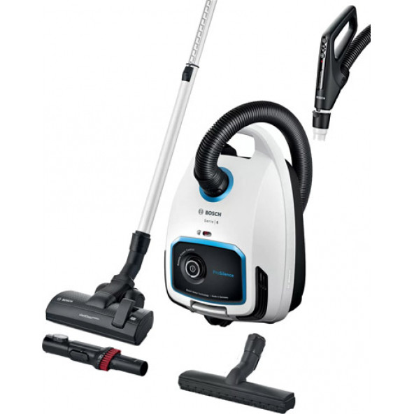 Bosch BGB6SIL1 Toz Torbalı Süpürge