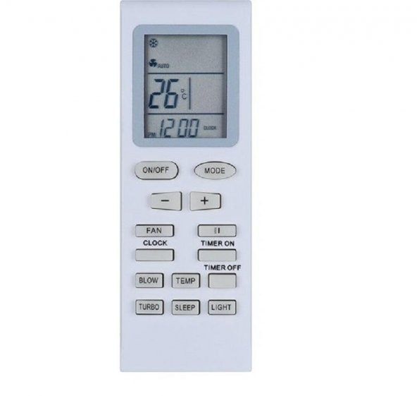 Daylux DS09-0915 Klima Kumandası