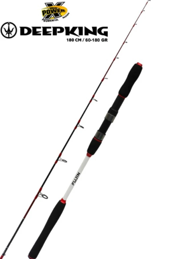 FUJİN DEEPKİNG 180CM 60-180GR BOT KAMIŞI