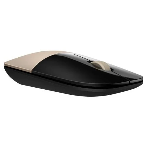 HP Z3700 Kablosuz Altın Sarısı Mouse X7Q43AA - 3