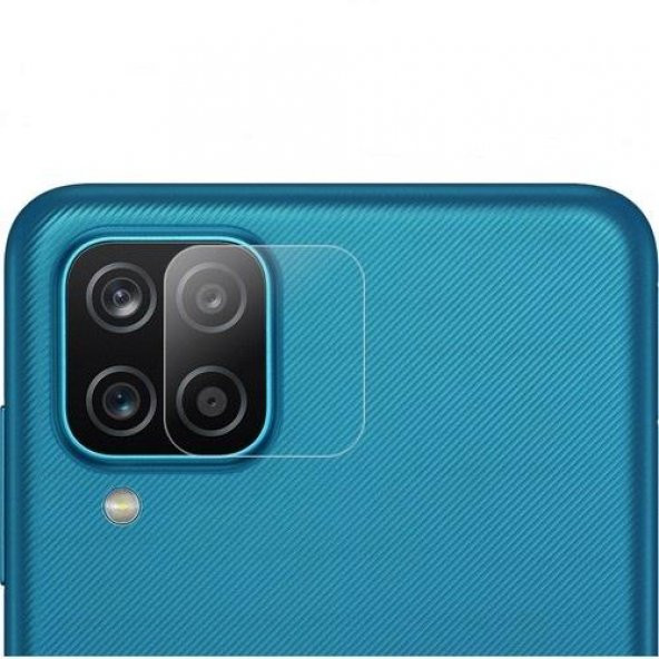 ECRMOBILE Samsung Galaxy M53 5G Nano Cam Kamera Lens Koruyucu (2 Adet)