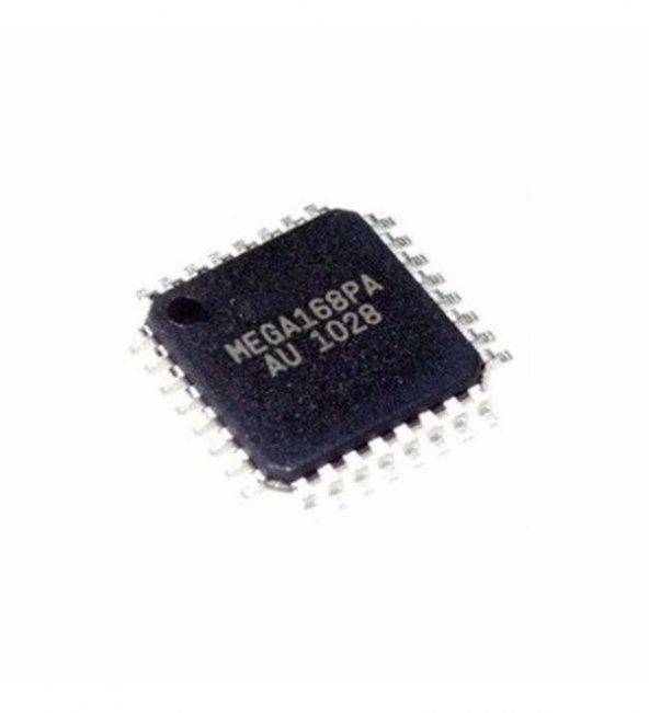 ATMEGA168PA TQFP32 Mikrochip  x 1 adet  (rf045) - 1