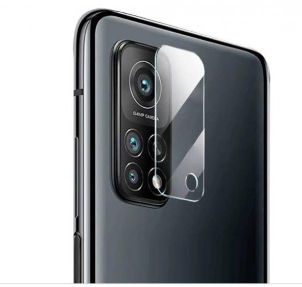 ECRMOBILE Redmi Note 11 Nano Cam Kamera Lens Koruyucu (2 Adet)