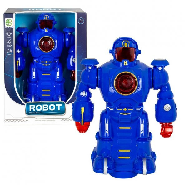 High Quality Küçük Robot - 1