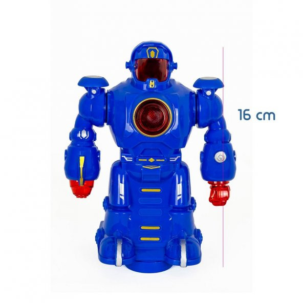 High Quality Küçük Robot - 2