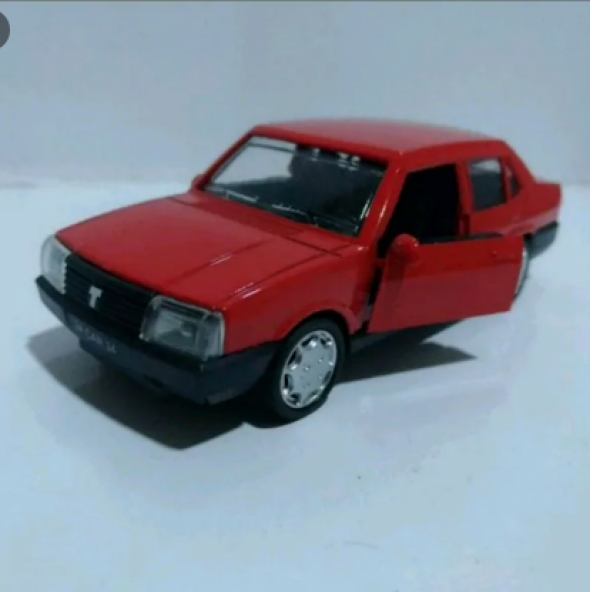 TOFAŞ ŞAHİN MODEL METAL ARABA - 8