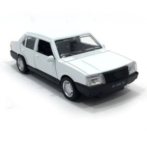 TOFAŞ ŞAHİN MODEL METAL ARABA - 6