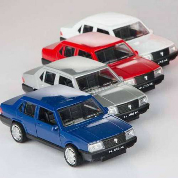 TOFAŞ ŞAHİN MODEL METAL ARABA - 2