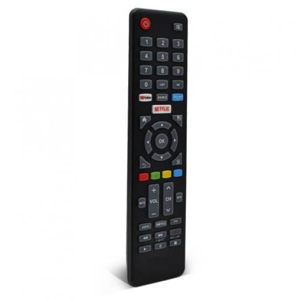 Botech 55Bse8501 Smart Led Tv Kumanda