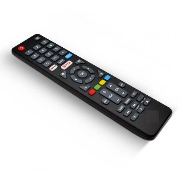 Botech 55Bse8501 Smart Led Tv Kumanda - 2