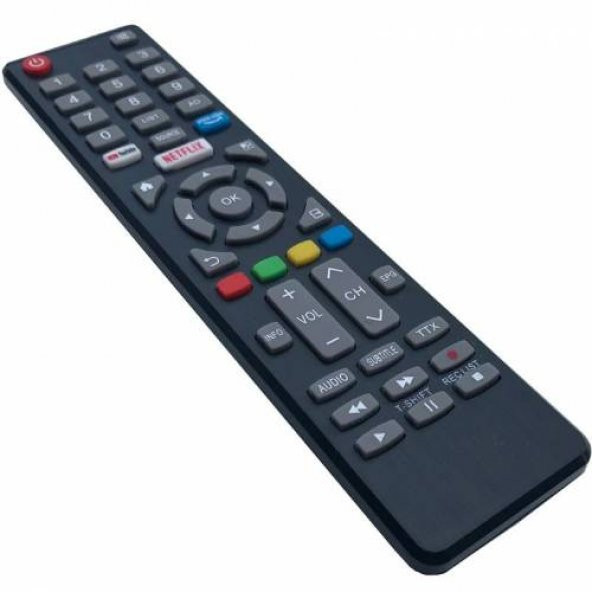 Botech 55Bse8501 Smart Led Tv Kumanda - 3