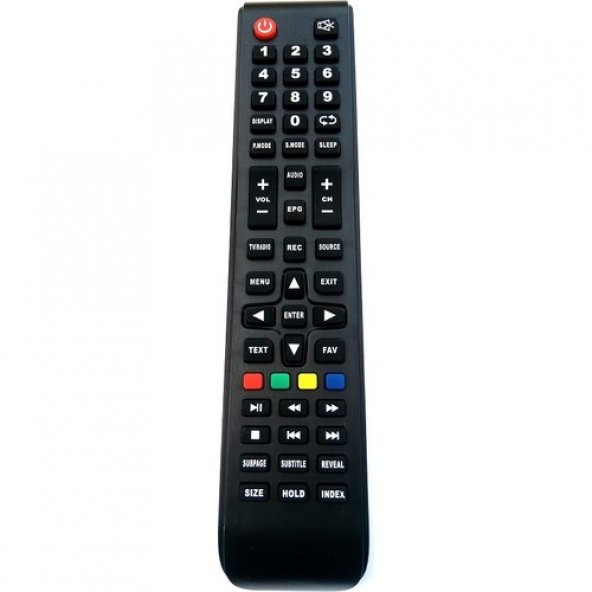 Rowell RL-7022 Televizyon Kumandası