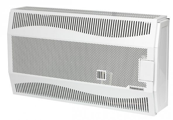 dorello HDU 10 -10 kW Duvar Tipi Hermetik Doğalgaz Sobası, Duvara Montaj Edilir, Ayaksız, Dekoratif - 1