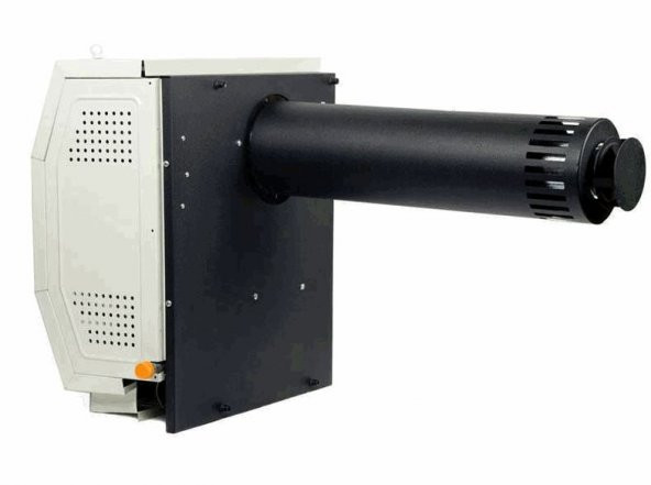 dorello HDU 10 -10 kW Duvar Tipi Hermetik Doğalgaz Sobası, Duvara Montaj Edilir, Ayaksız, Dekoratif - 2