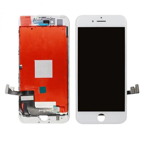iPhone 8 LCD Ekran Dokunmatik AAA Beyaz