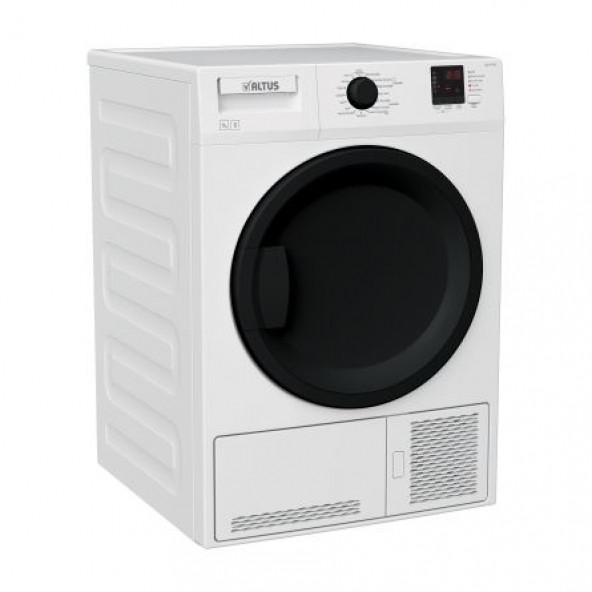 Altus AL 91 YB B Enerji 9 kg Çamaşır Kurutma Makinesi - 2