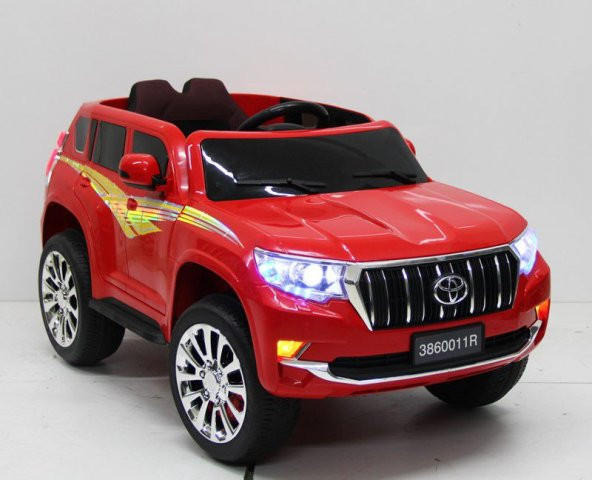 akülü araba kırmızı model 12V Akülü Araba (Uzaktan Kumandalı) indirimli sıfır ürün - 2