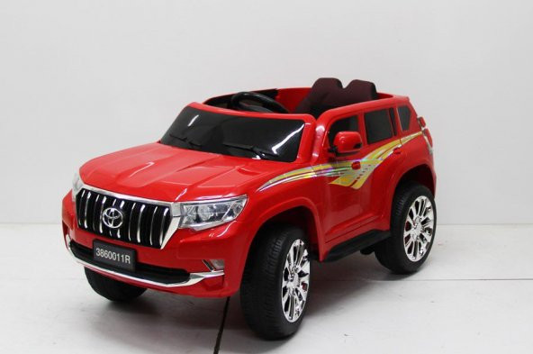 akülü araba kırmızı model 12V Akülü Araba (Uzaktan Kumandalı) indirimli sıfır ürün - 3