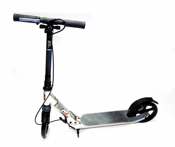 Çocuk Scooter - Siyah -Gri- 9/14 Yaş - MID 9 Oxelo Meridyendukkan - 3