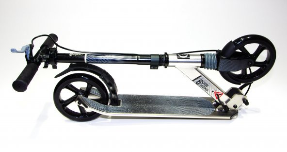 Çocuk Scooter - Siyah -Gri- 9/14 Yaş - MID 9 Oxelo Meridyendukkan - 8