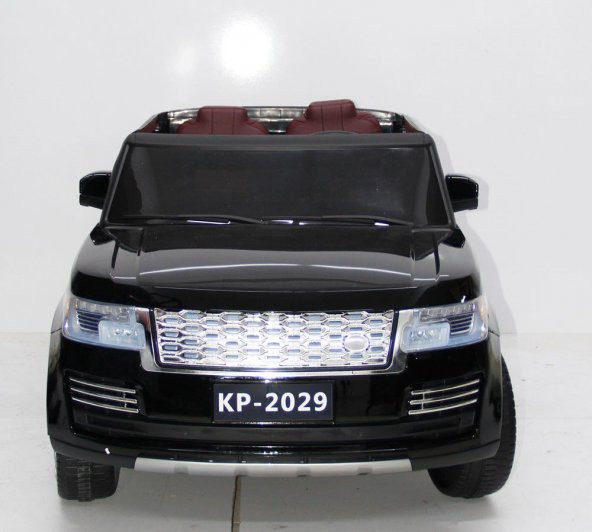 range rover model 12V Akülü Araba (Uzaktan Kumandalı) indirimli sıfır ürün siyah akülü model - 4