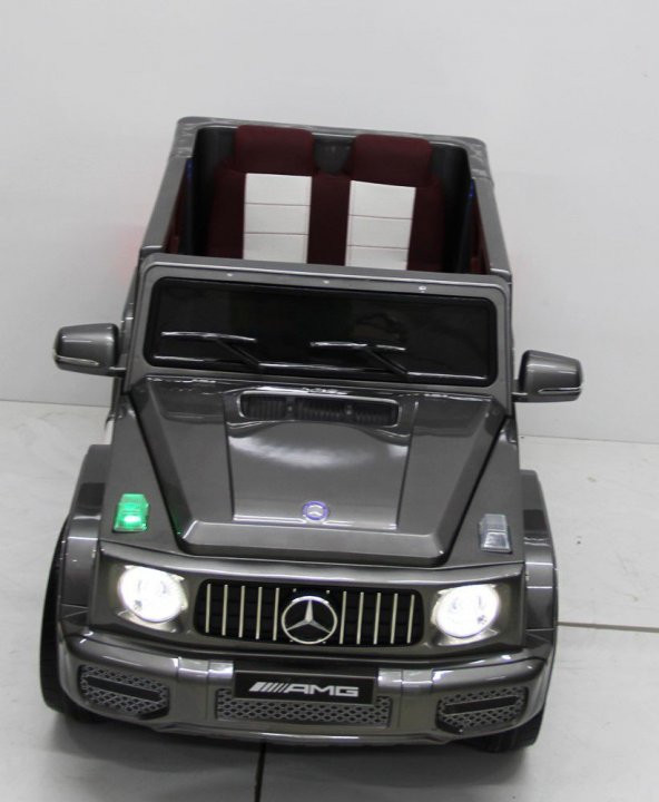 Mercedes Akülü araba 12V Akülü Araba (Uzaktan Kumandalı) - 3
