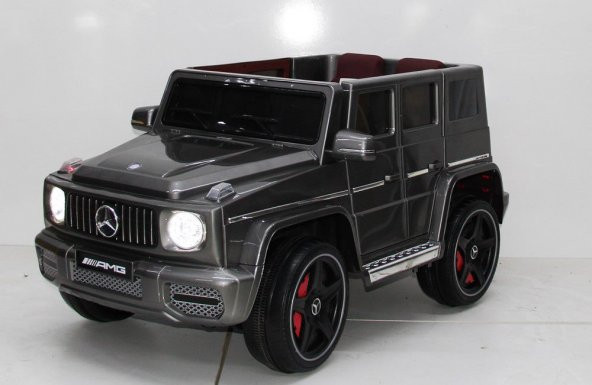 Mercedes Akülü araba 12V Akülü Araba (Uzaktan Kumandalı) - 4