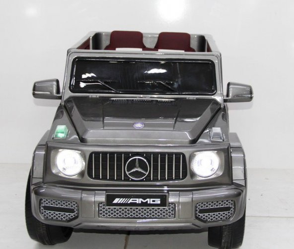 Mercedes Akülü araba 12V Akülü Araba (Uzaktan Kumandalı) - 7