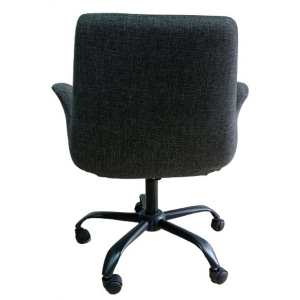 Çalışma Sandalyesi Metal Ayaklı Döküm Sünger Ücretsiz Kargo - Resim 6