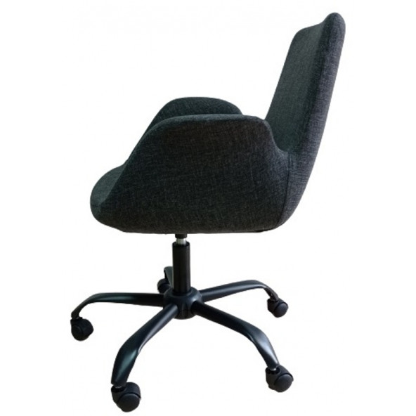 Çalışma Sandalyesi Metal Ayaklı Döküm Sünger Ücretsiz Kargo - Resim 9