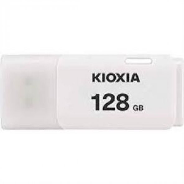 128 GB KIOXIA U202 USB2.0 BEYAZ LU202W128GG4