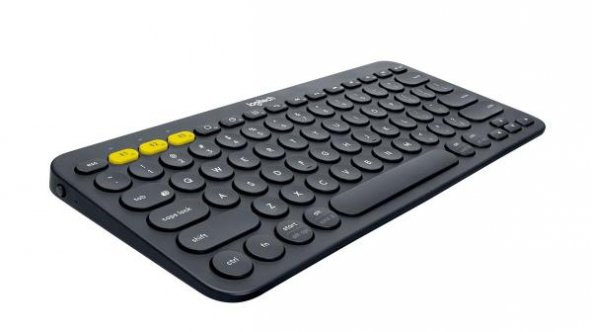 LOGITECH K380 TR Q BLUETOOTH GREY 920-007586
