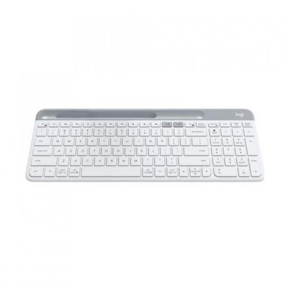 LOGITECH K580 SLIM MULTI-DEVICE BLUETOOTH(R) KLAVYE-BEYAZ 920-010625