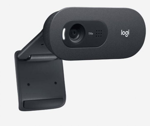 LOGITECH C505 HD WEBCAM SİYAH 960-001364 - 2