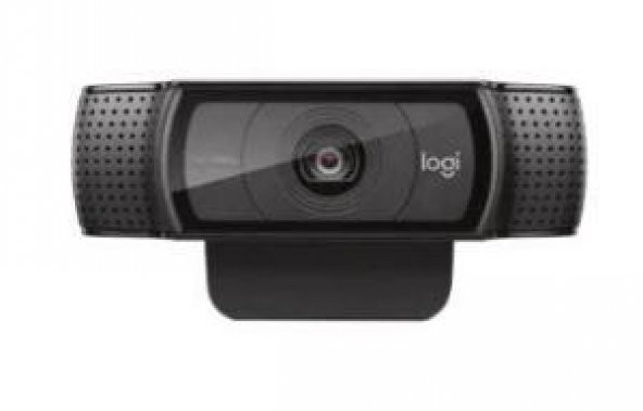 LOGITECH C920 960-001055 HD PRO WEBCAM SİYAH - 2