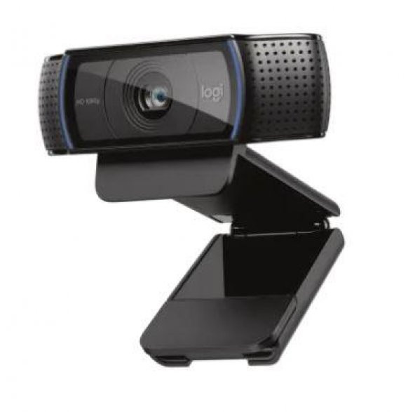LOGITECH C920 960-001055 HD PRO WEBCAM SİYAH - 3