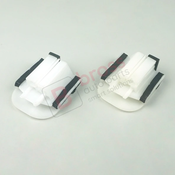 Ford Mondeo MK4 İçin Ön Cam Kriko Tamir Klips Braket Ayak 7571A23201BG 6M2114553B - Resim 4