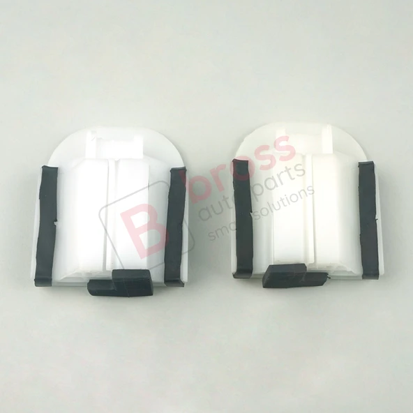 Ford Mondeo MK4 İçin Ön Cam Kriko Tamir Klips Braket Ayak 7571A23201BG 6M2114553B ürün görseli 1