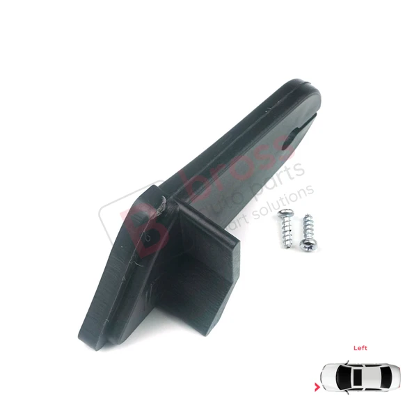 Ford Focus DA MK2 2.5 2008-2011 Makyajlı Kasa 8M5113101AA İçin Sol Ön Far Ayak Tamir Seti - 5