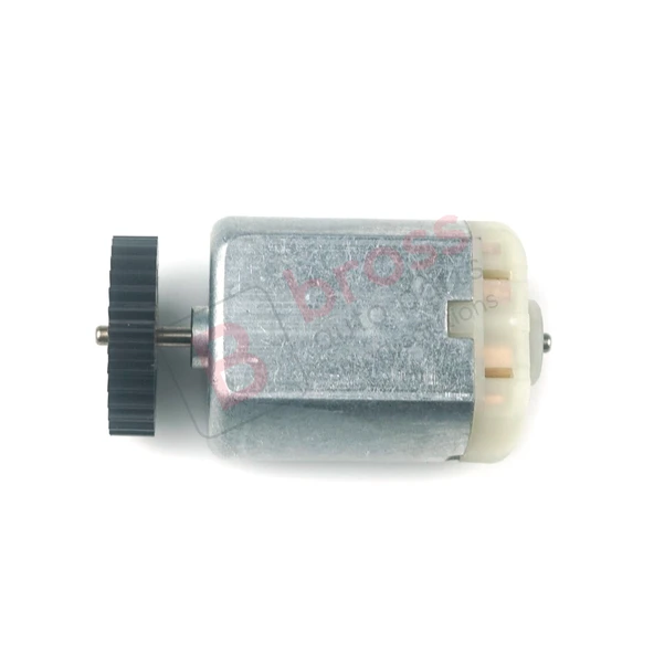 VW Golf MK5 Jetta Caddy Touareg Touran Phaeton Beetle Seat Leon Toledo Altea Skoda Octavia Porsche İçin Kapı Kilit 12V Motor Dişli - Resim 3