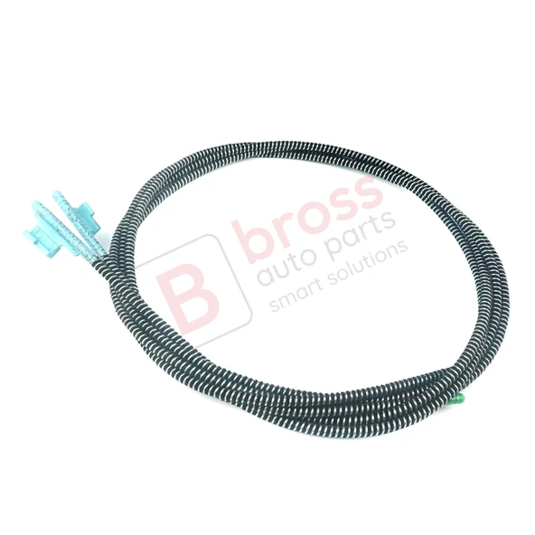 VW Audi Seat Skoda için Panoramik Sunroof Açılır Tavan Tamir Teli 1K9898870 - Resim 3