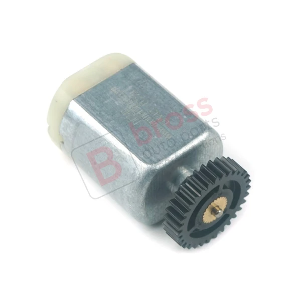 VW Golf MK5 Jetta Caddy Touareg Touran Phaeton Beetle Seat Leon Toledo Altea Skoda Octavia Porsche İçin Kapı Kilit 12V Motor Dişli - Resim 4