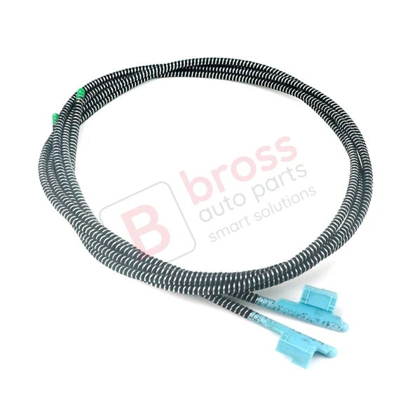 VW Audi Seat Skoda için Panoramik Sunroof Açılır Tavan Tamir Teli 1K9898870 - Resim 2