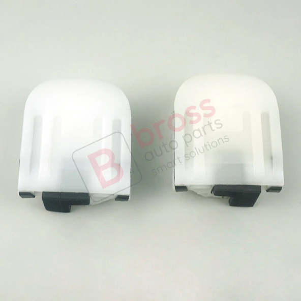 Ford Mondeo MK4 İçin Ön Cam Kriko Tamir Klips Braket Ayak 7571A23201BG 6M2114553B - Resim 2