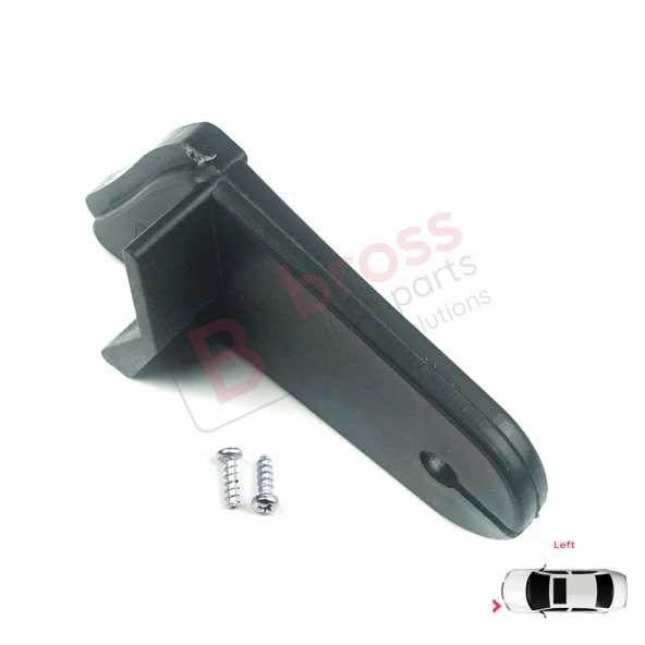 Ford Focus DA MK2 2.5 2008-2011 Makyajlı Kasa 8M5113101AA İçin Sol Ön Far Ayak Tamir Seti - Resim 4