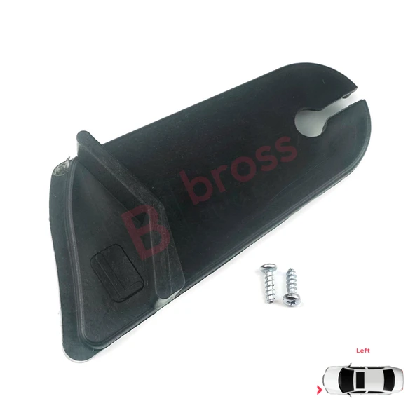 Ford Focus DA MK2 2.5 2008-2011 Makyajlı Kasa 8M5113101AA İçin Sol Ön Far Ayak Tamir Seti - Resim 2