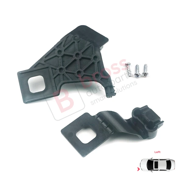 Audi A4 RS4 8K2 B8.5 A5 S5 RS5 B8.5 8T0998121B İçin Sol Ön Far Ayak Tamir Seti - Resim 5
