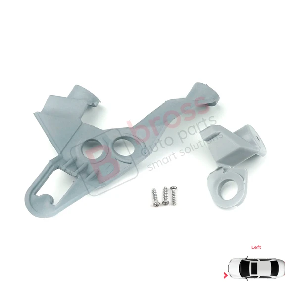 Toyota Corolla E120 E130 2002-2007 için Sol Ön Far Ayağı Tamir Takımı 8119512010 - 3