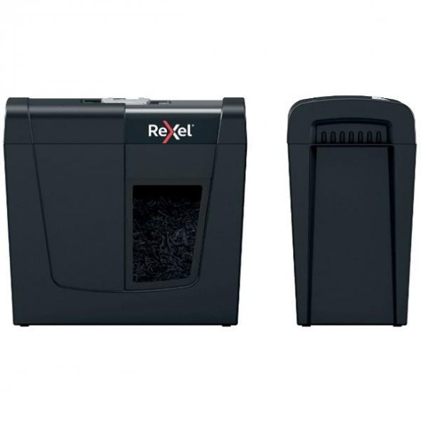 Rexel Evrak İmha Makinesi Secure x6 Eu - 5